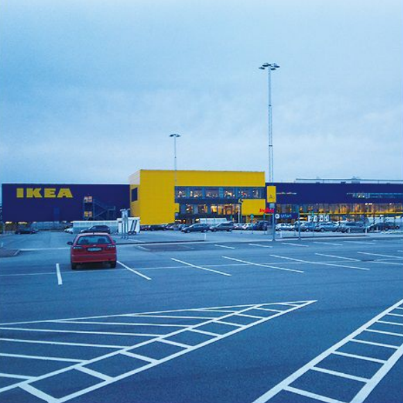 宜家 瑞典•马尔默