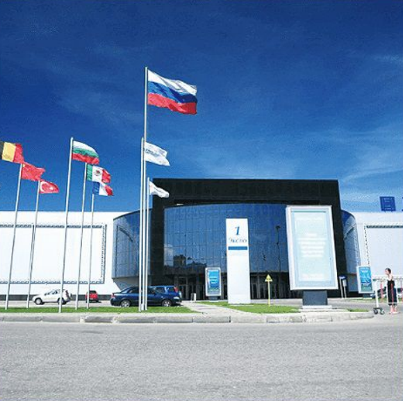 克洛库斯国际会展中心（俄罗斯•莫斯科）