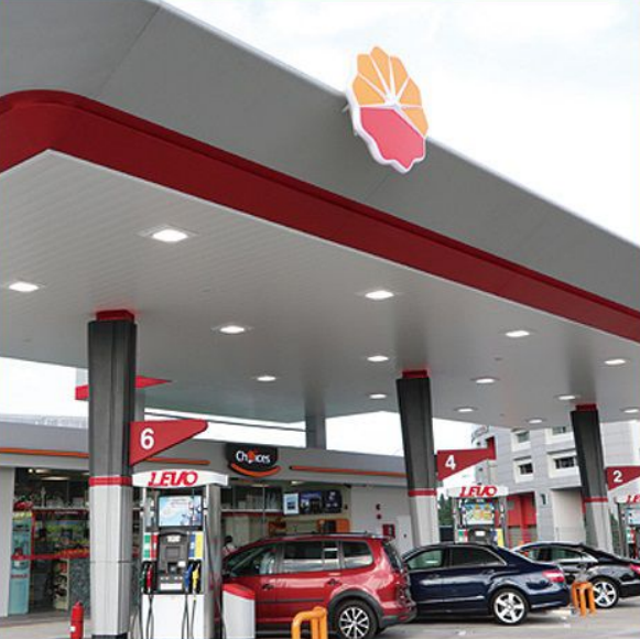 新加坡石油化工公司