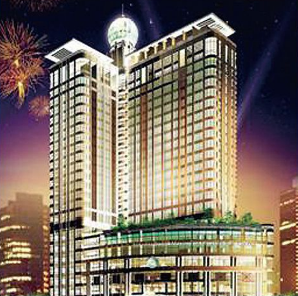 深圳市国际市长（大厦）交流中心