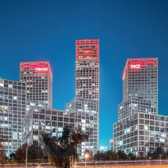 北京建外&尚都SOHO