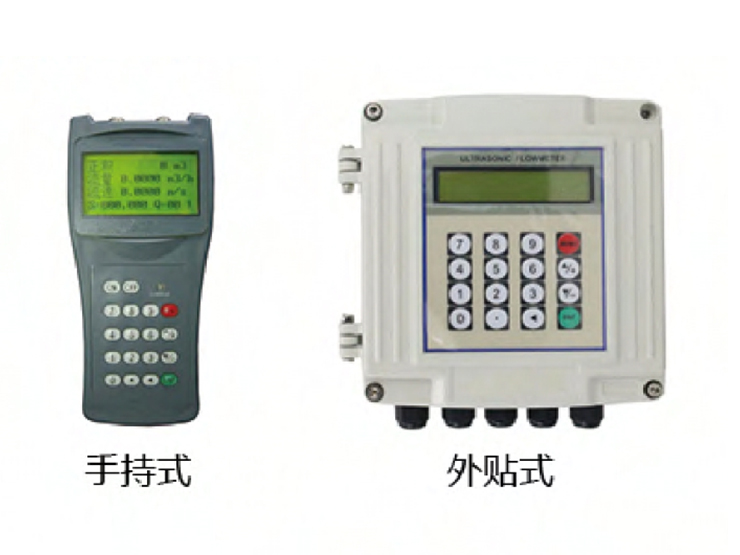 WJ系列智能超声波流量计