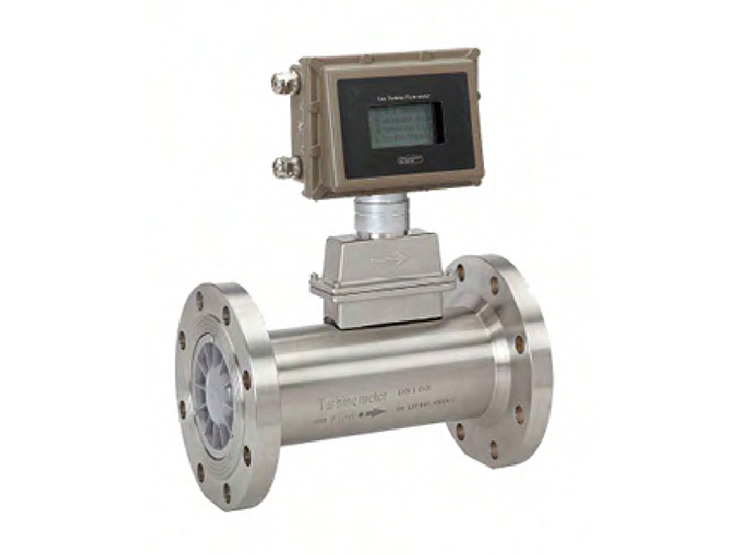 WJ系列气体涡轮流量计