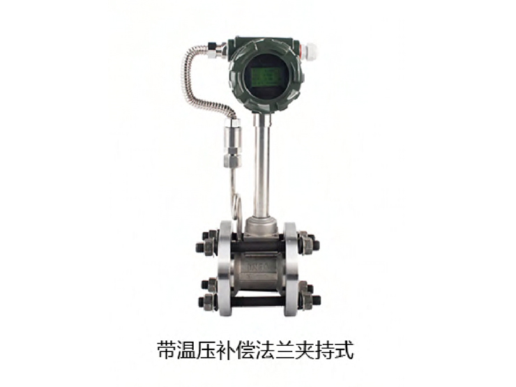 WJ-LUGB系列智能涡街流量计