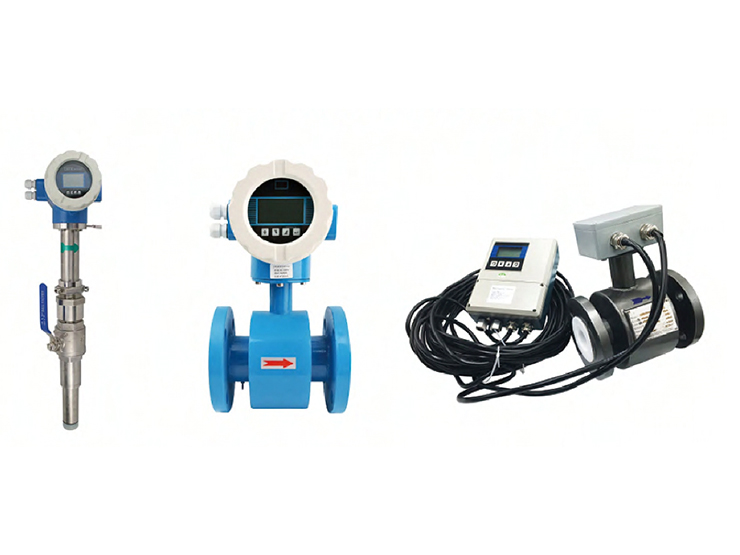 WJ-LDE系列智能电磁流量计