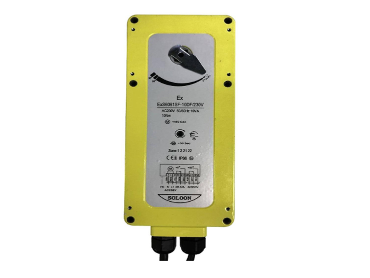 ExBK16061-SF-NS-防爆系列执行器