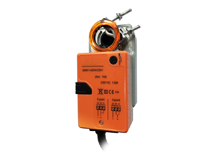 BK18081系列常规型风阀执行器