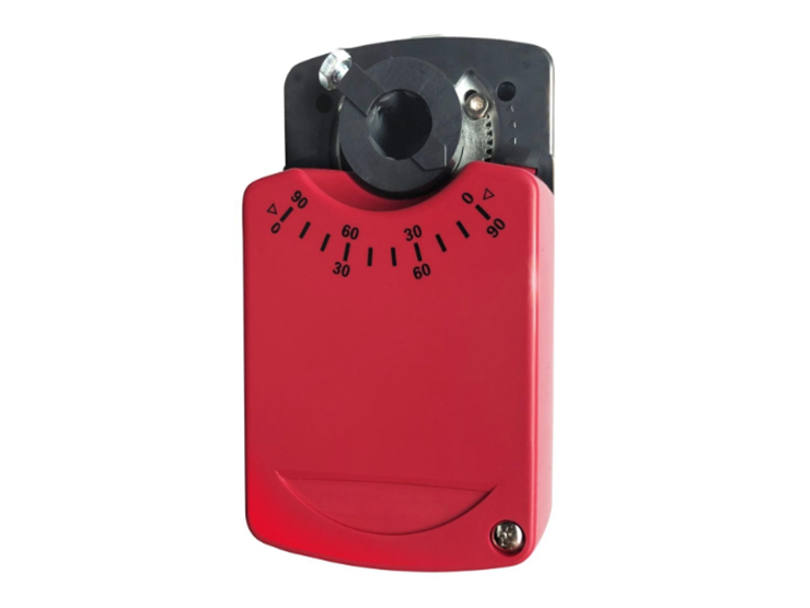 BK16061 系列快速型风阀执行器